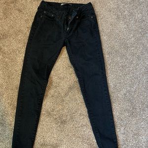 Levi jeggings